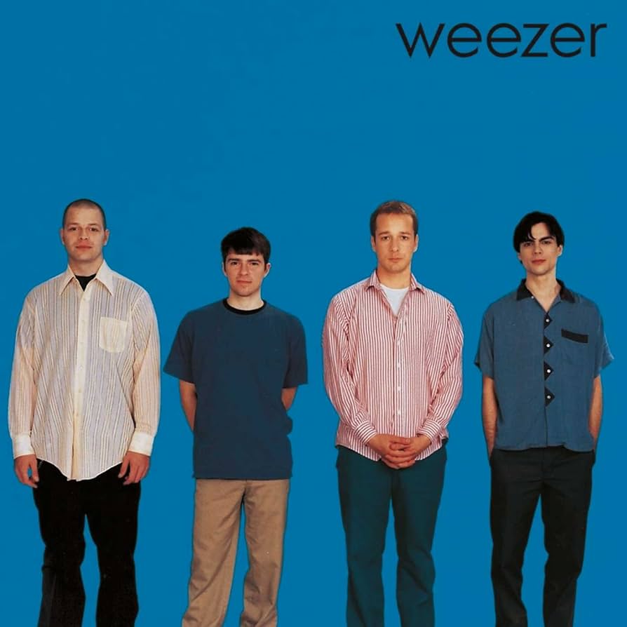 WEEZER ウィーザー / Blue Album アナログLPレコード国内盤 Amazon.co.jp: Weezer（Blue Album） [12 inch Analog